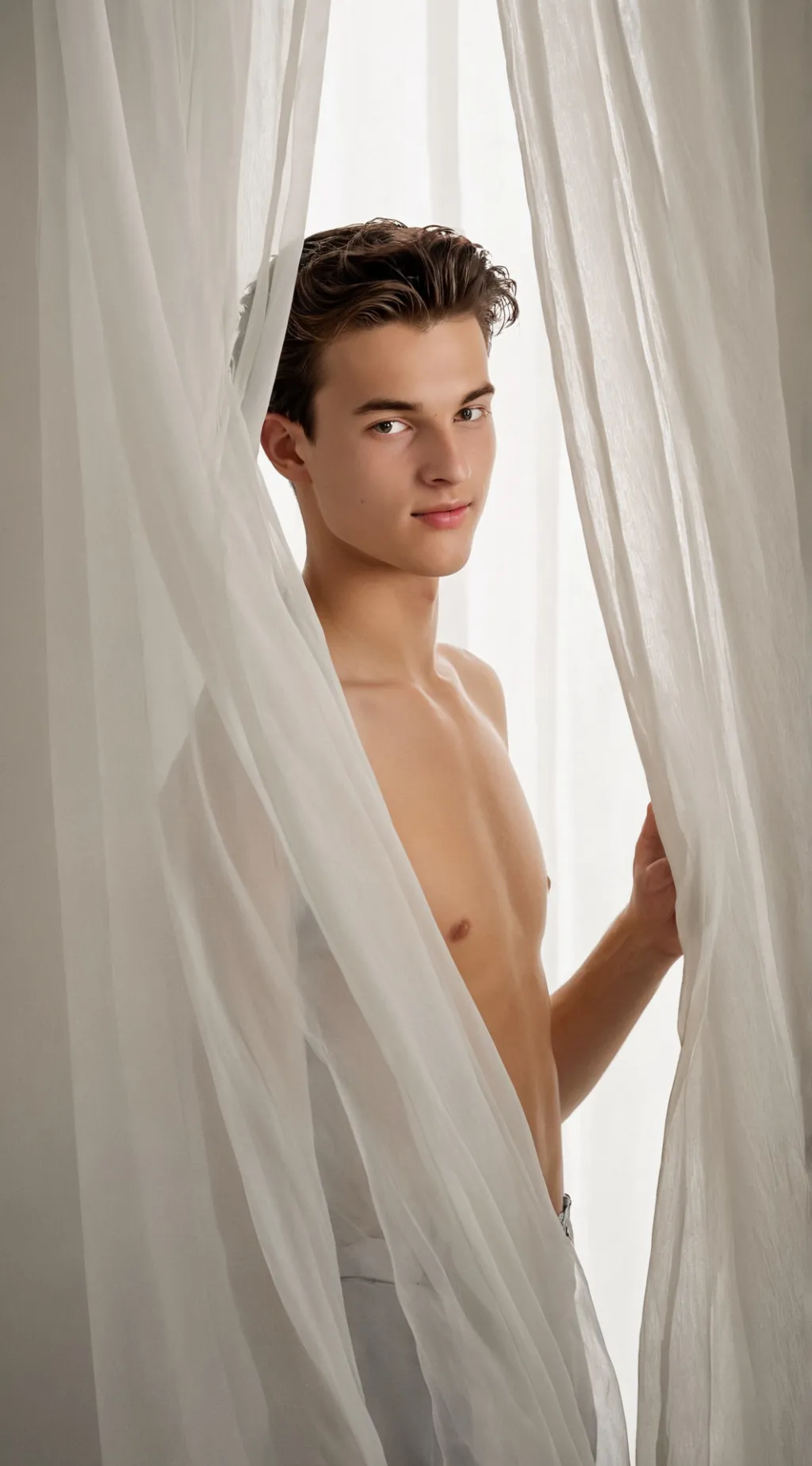 ai character: Bobby background