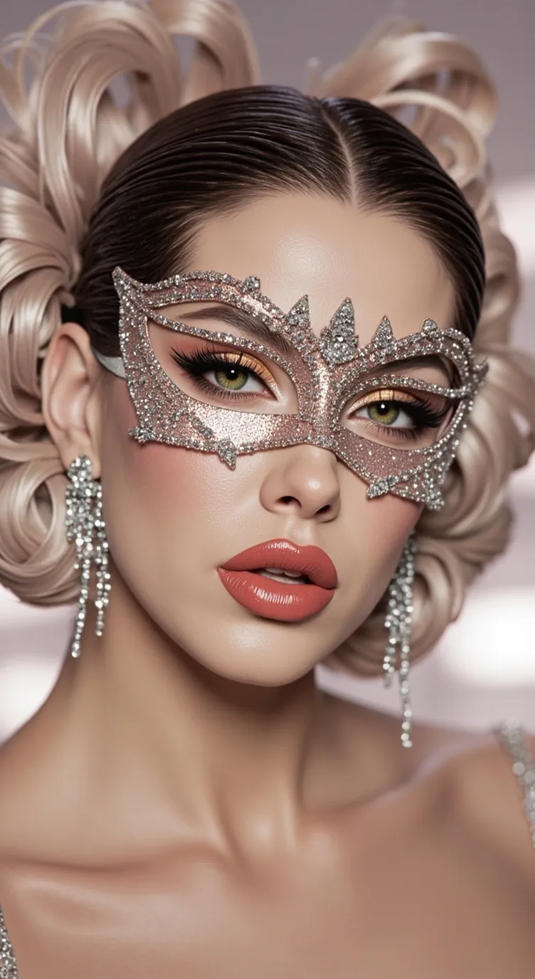 ai character: Conny background