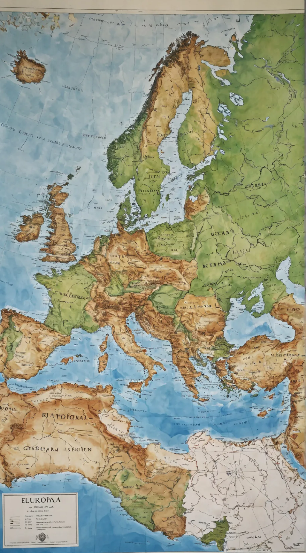 ai character: Inghilterra  background