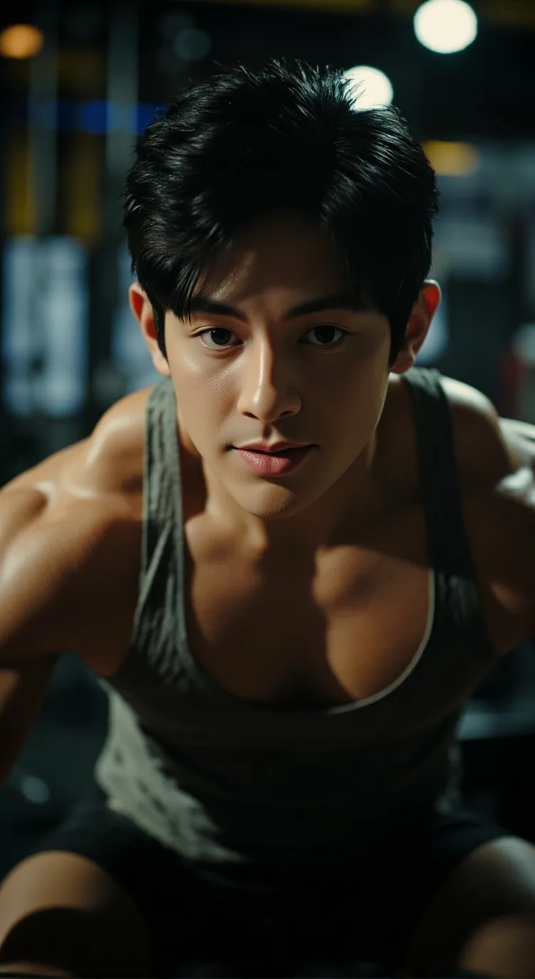 ai character: John background