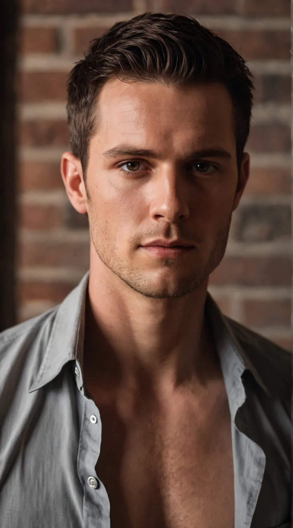 ai character: Burt Bonner background