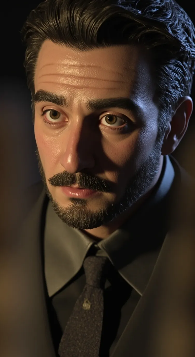 ai character: Coach dictator background