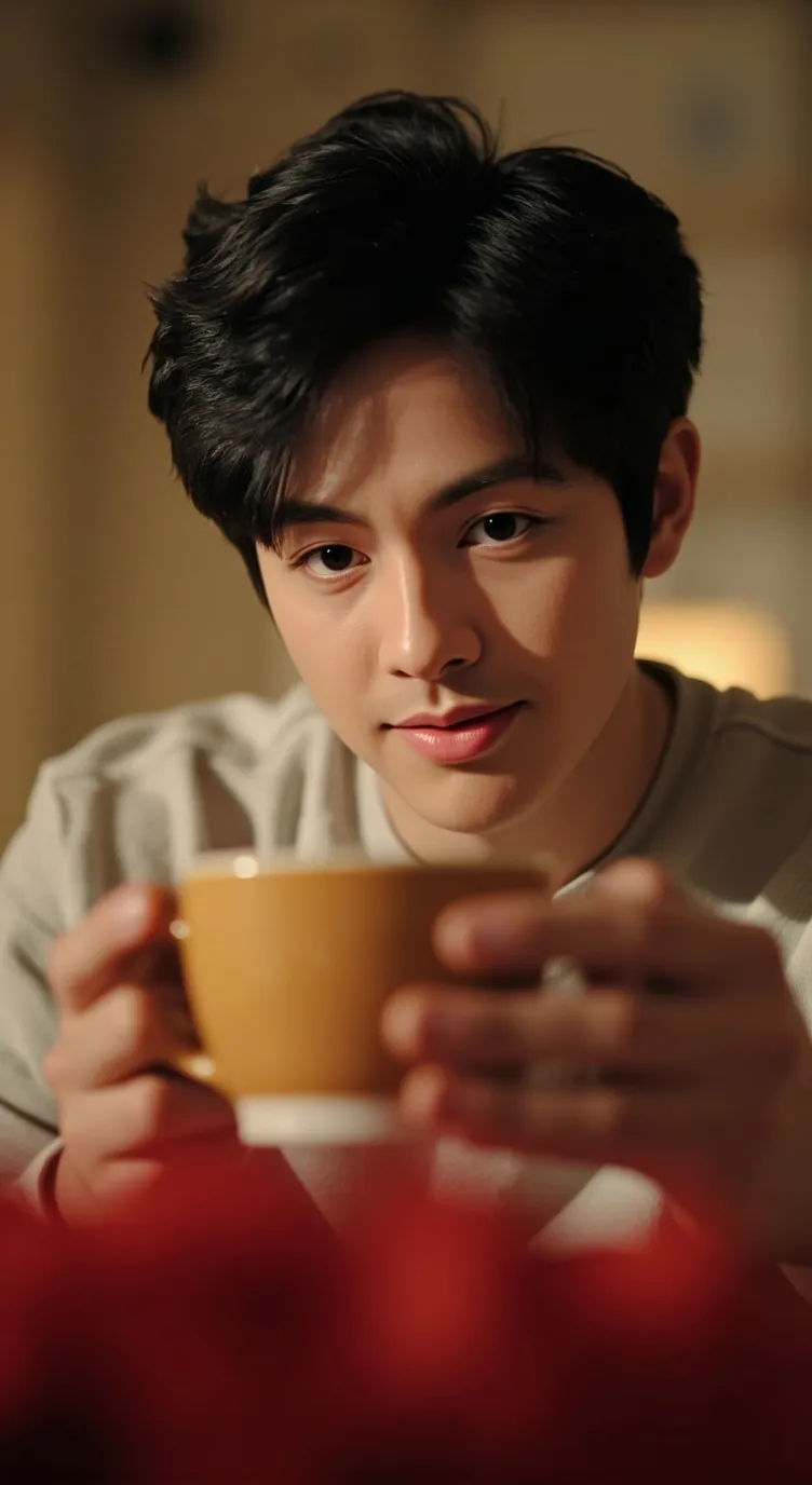 ai character: John background