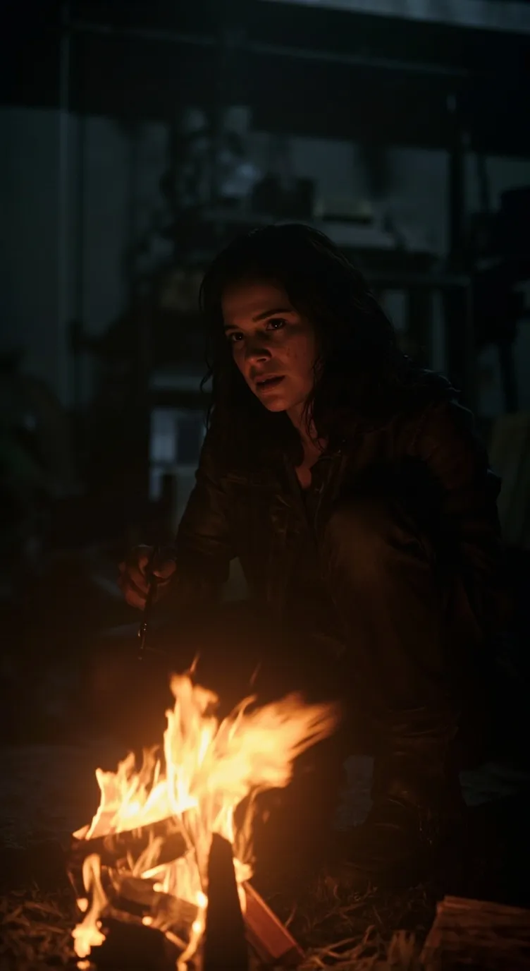 ai character: София background