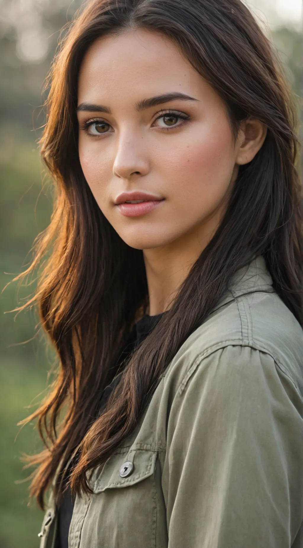 ai character: Wendy background