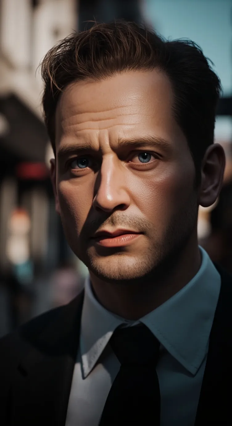 ai character: Forsaken Part 2 background