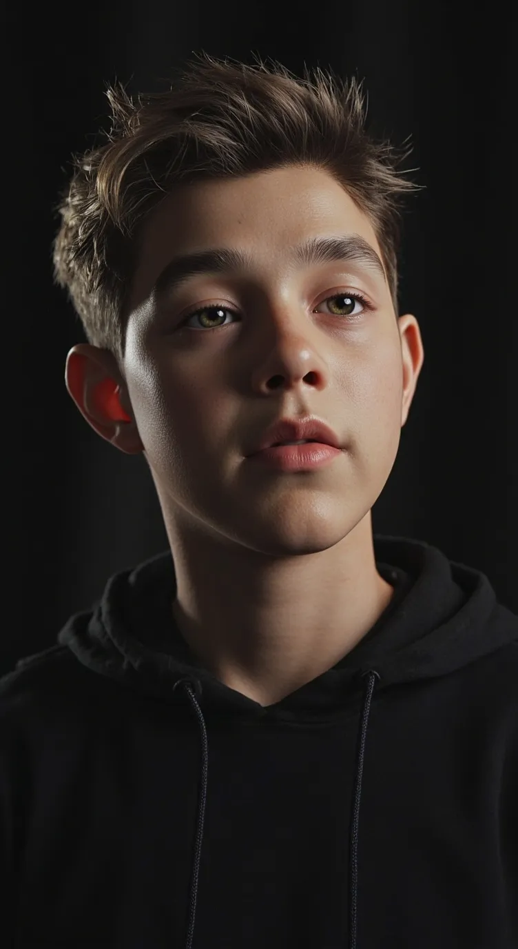 ai character: Andrew background