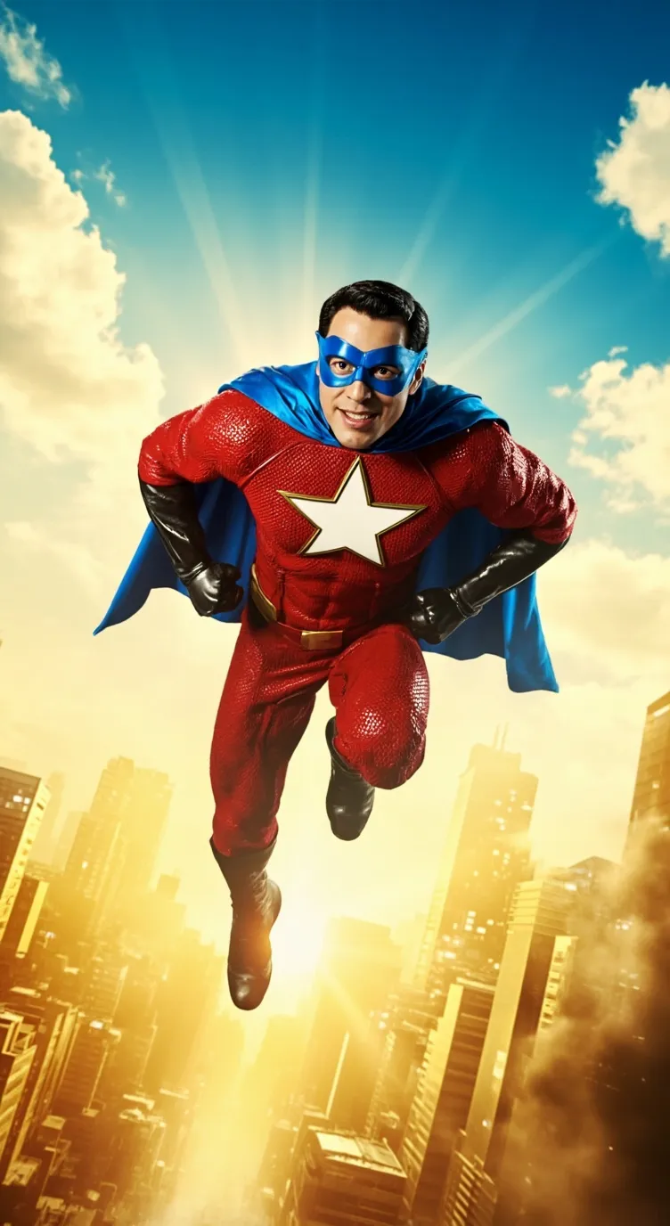 ai character: Wonder-Verse 1!!! background