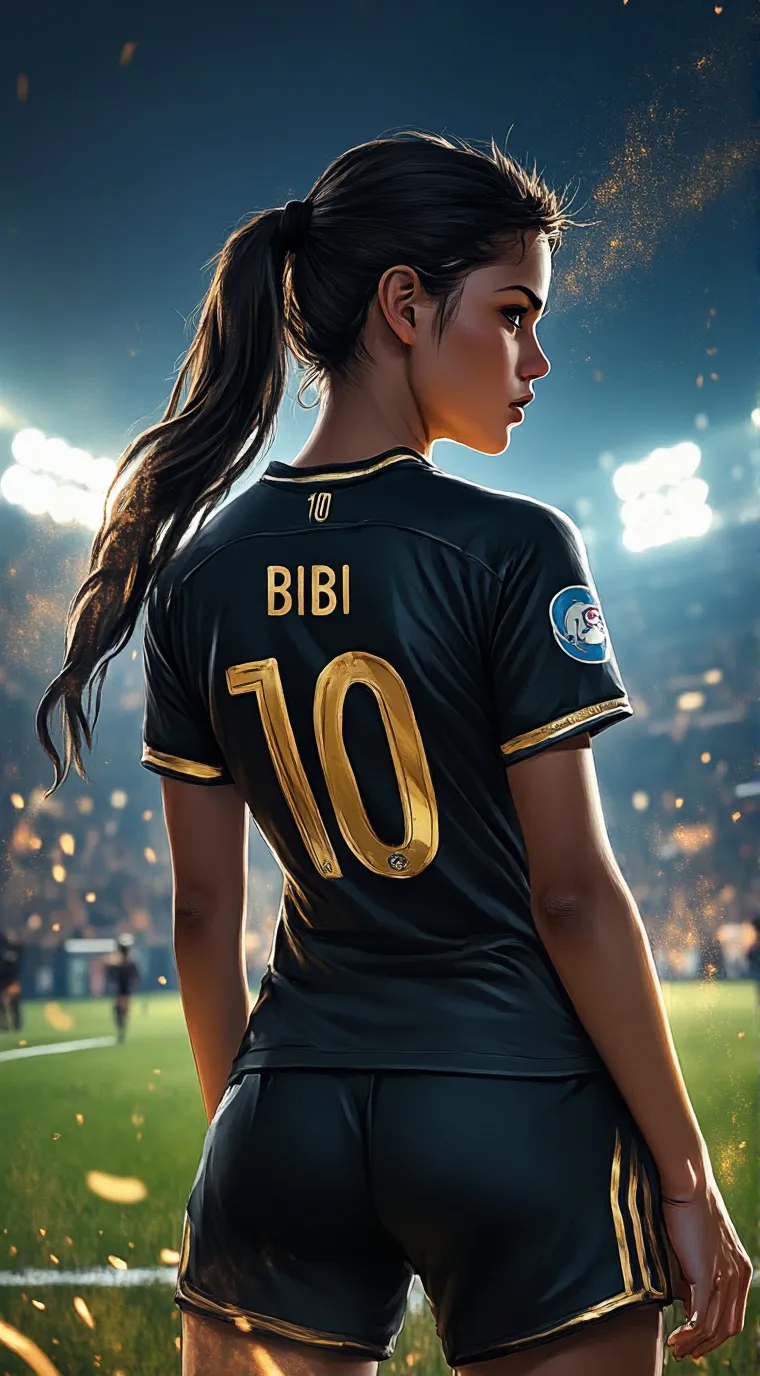 ai character: Bibi background