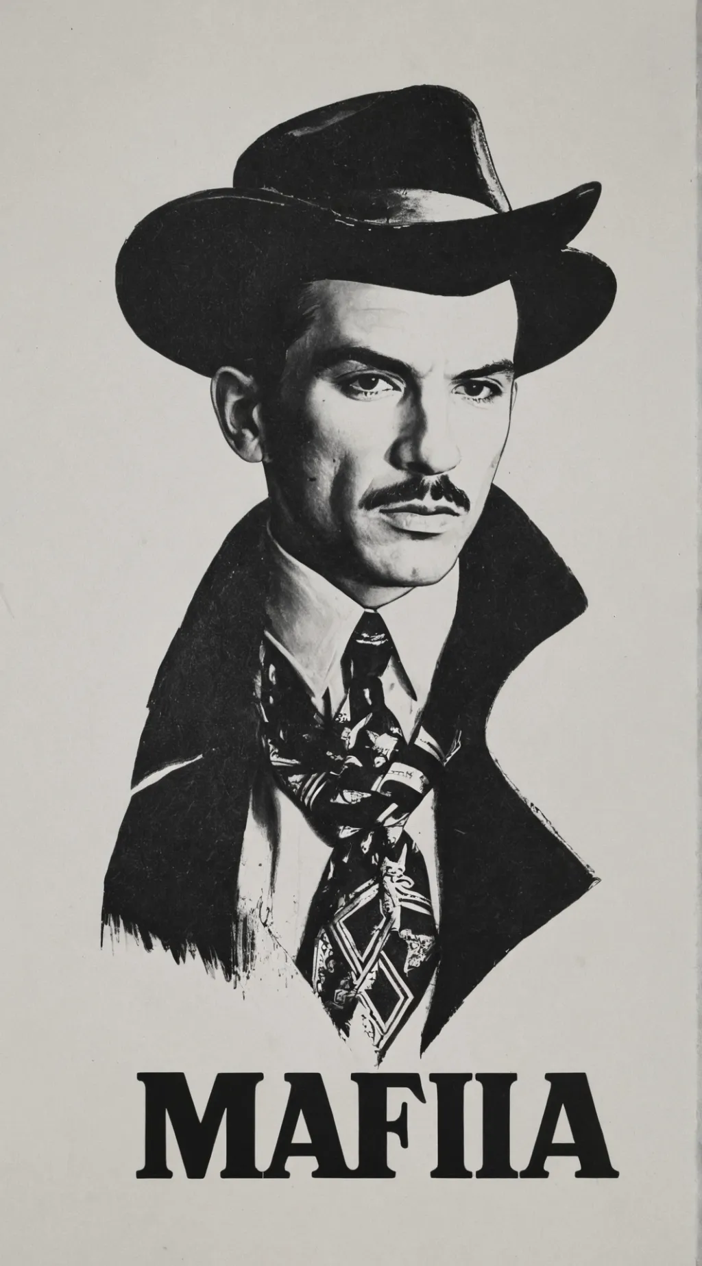 ai character: Game of mafia background