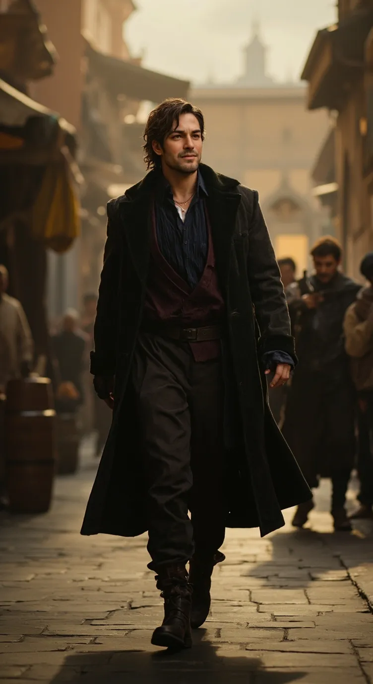 Talkie AI - Chat with Davpos