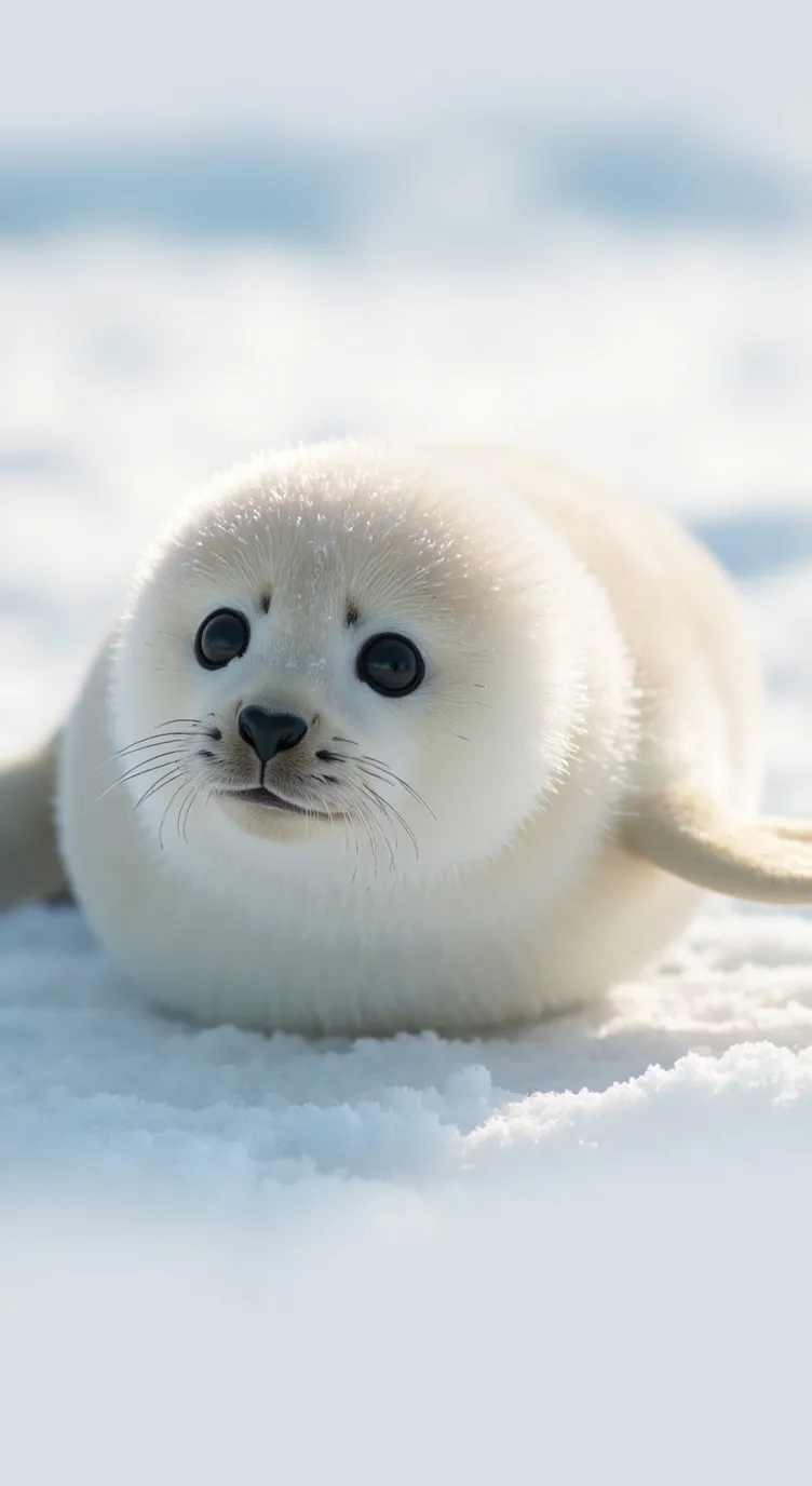 ai character: Selkie background