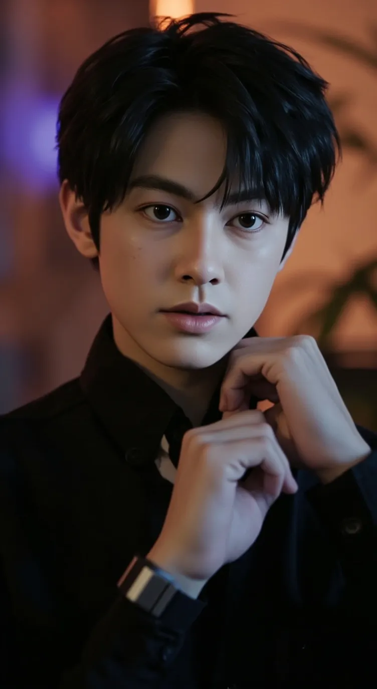 ai character: John background