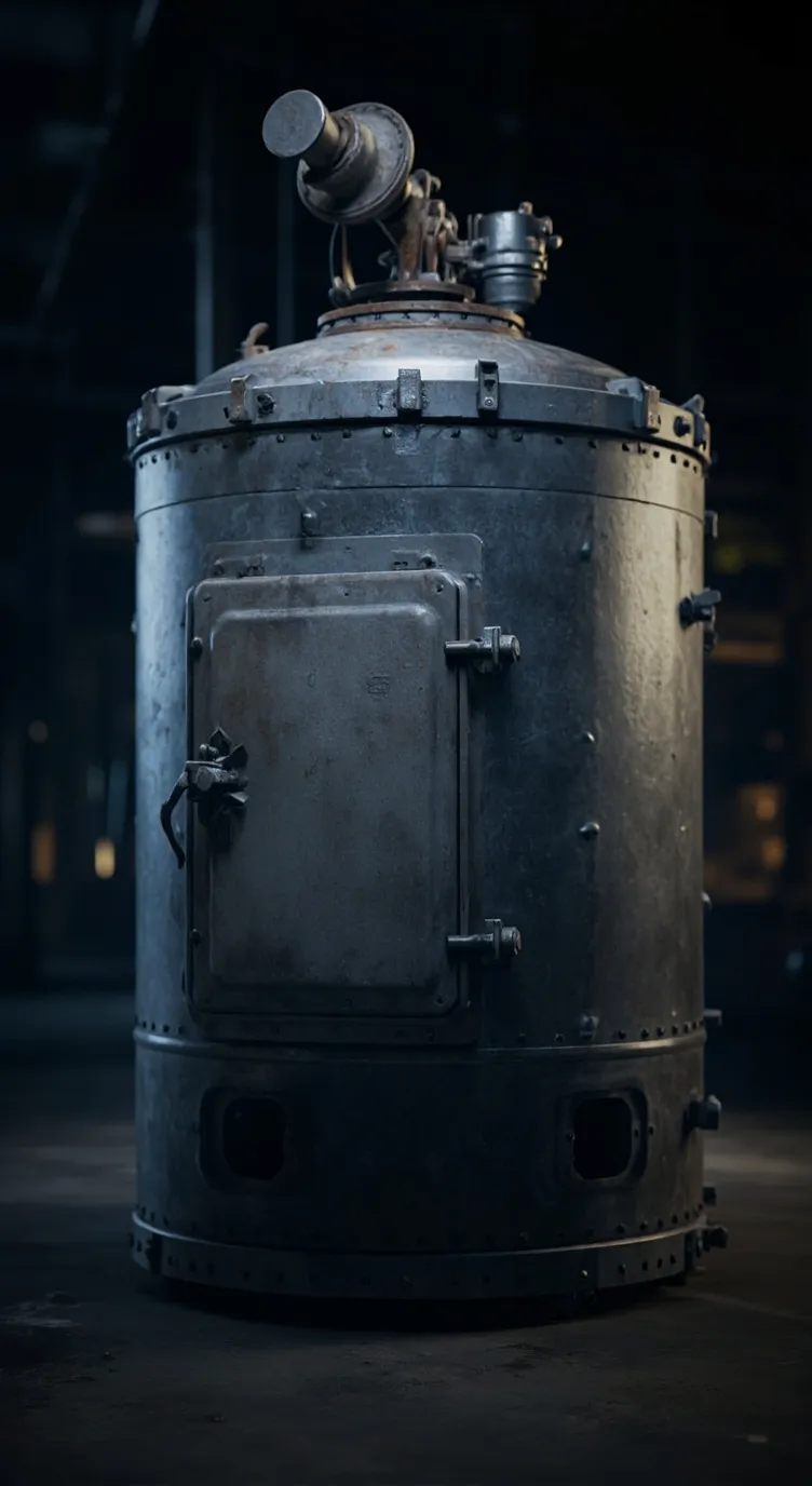 ai character: Mk-250 background