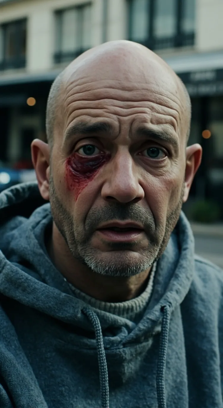 ai character: Julien background