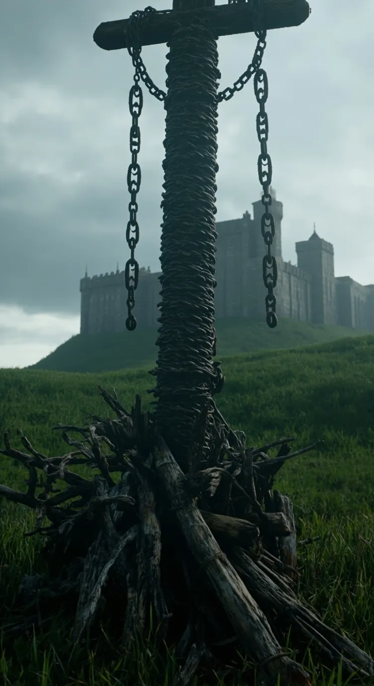 Talkie AI - Chat with Burning Stake