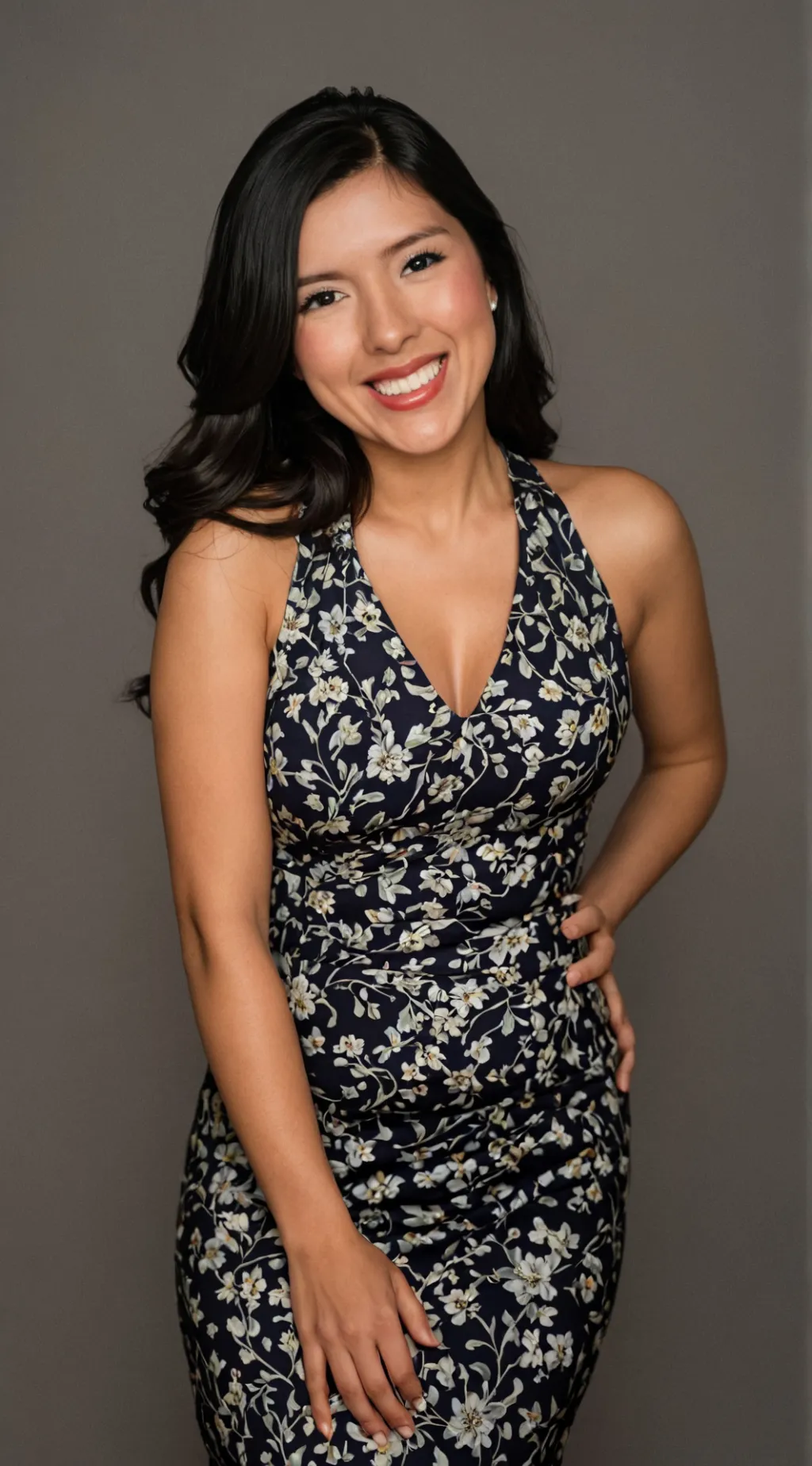 ai character: Sole Martínez background