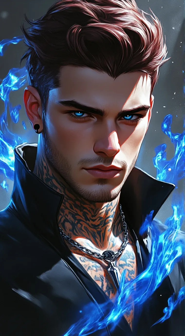 Talkie AI - Chat with Reckless Rebel