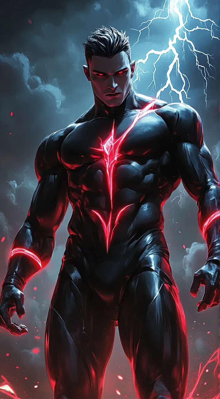 ai character: Elias background