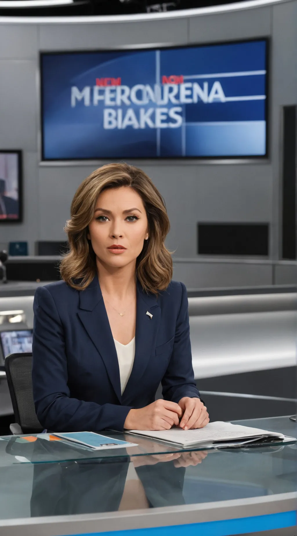 ai character: Wanda background