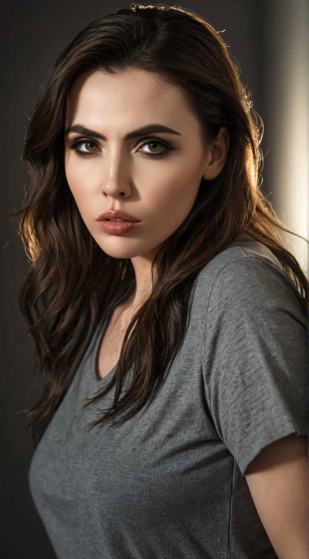 ai character: Cicily background