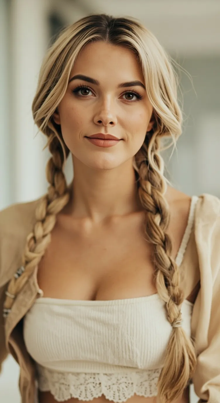 ai character: Катерина background