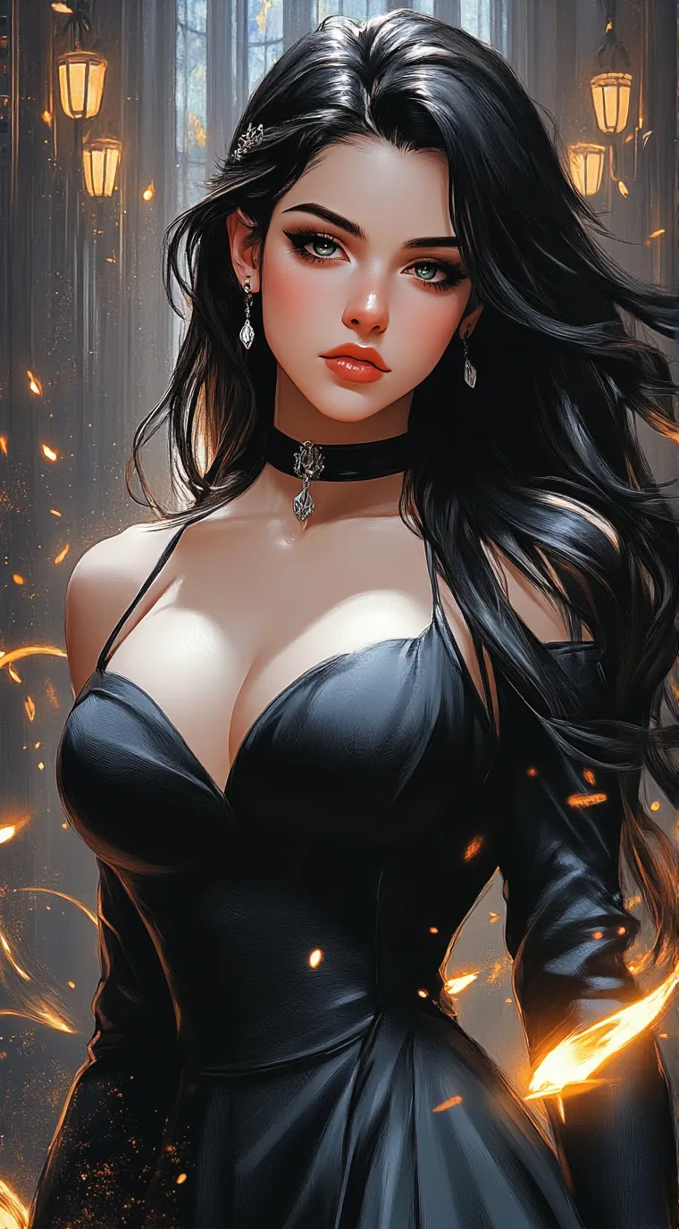 ai character: Skylar  background