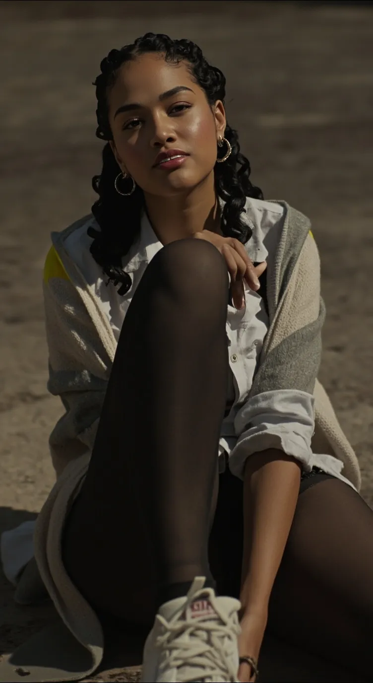 ai character: Jazmine background