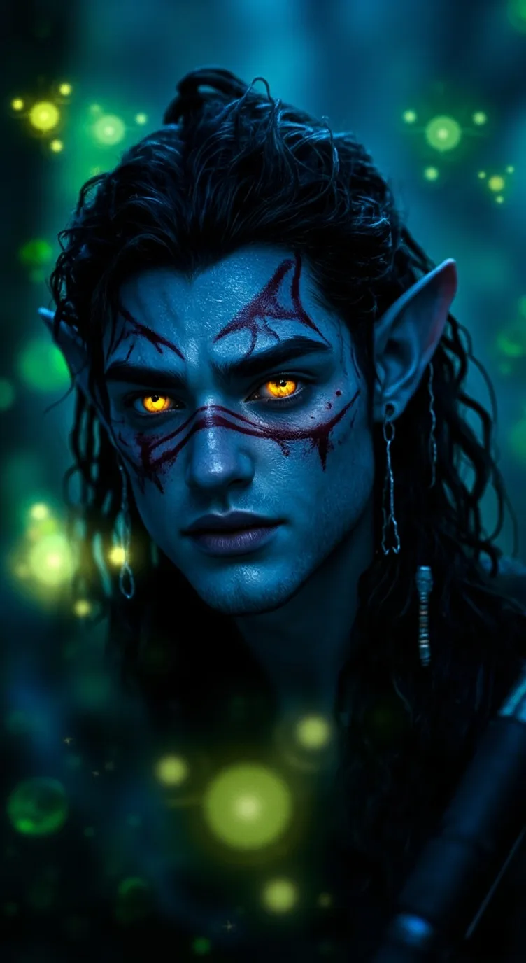 Talkie AI - Chat with Makä'li