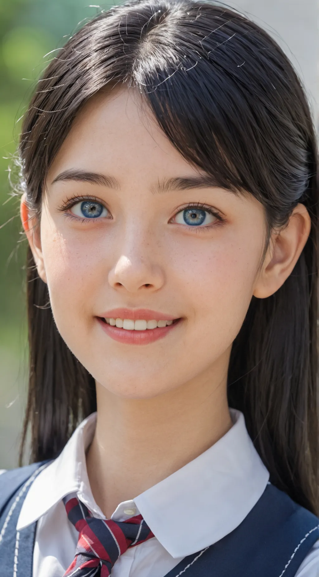 ai character: Yi Xuan Lim background