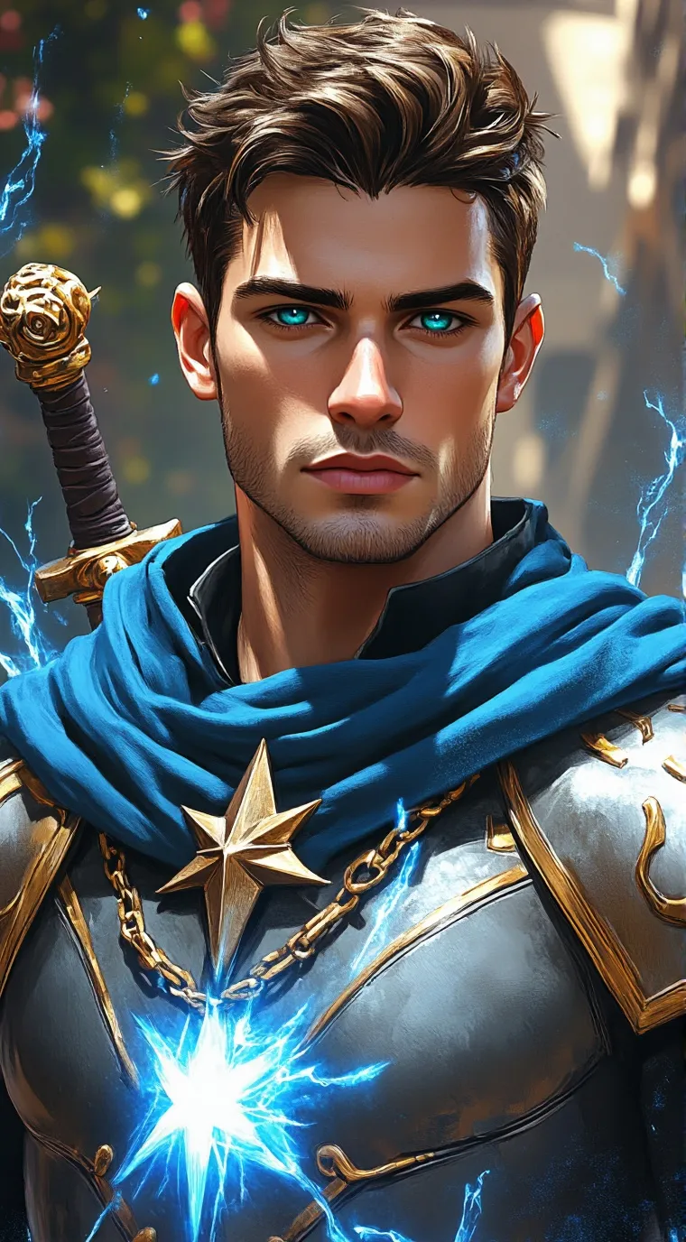 Talkie AI - Chat with Sir Lance