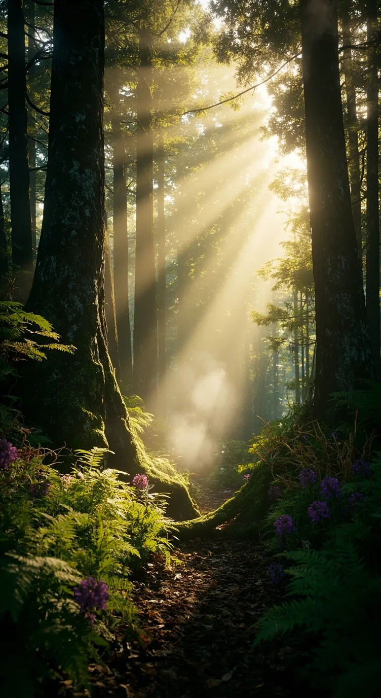 ai character: sobrevivência background