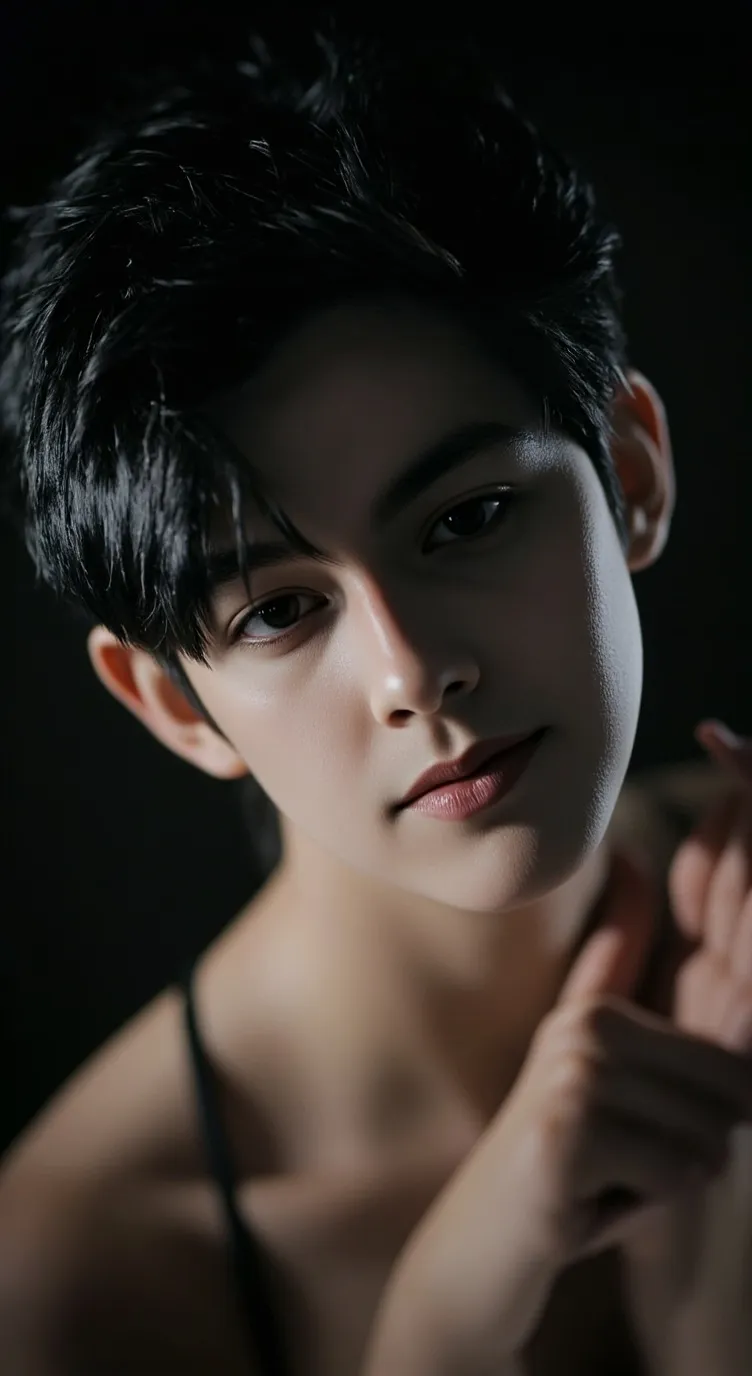 ai character: John background