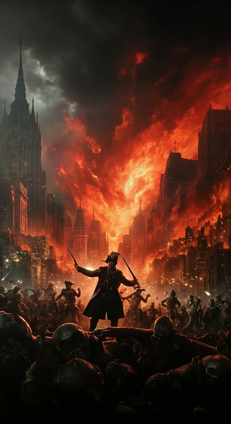 ai character: Guts & Blackpowder background