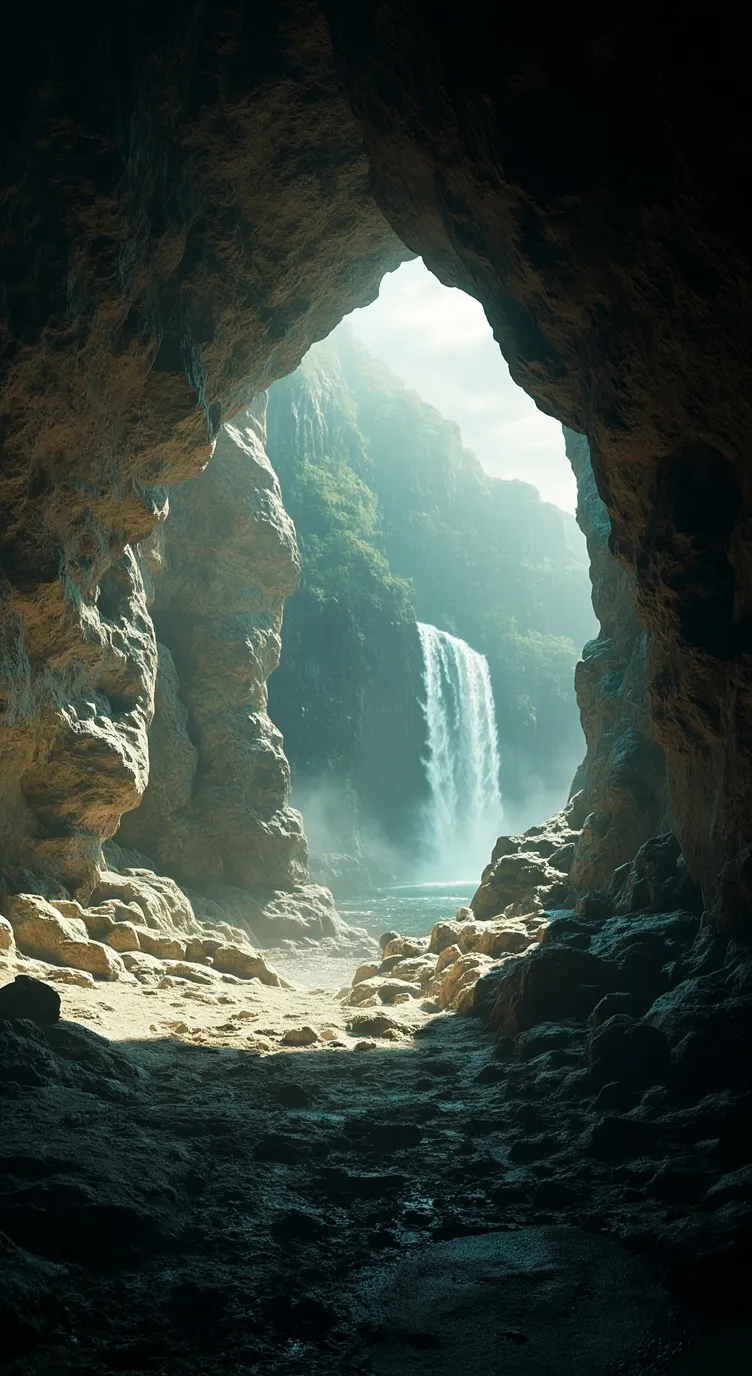 ai character: 10000 BCE background