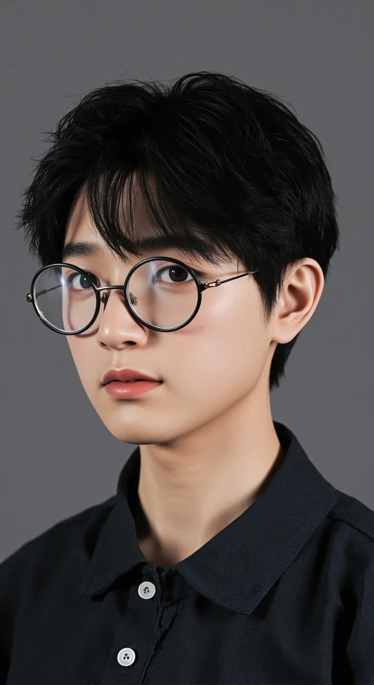 ai character: jake background