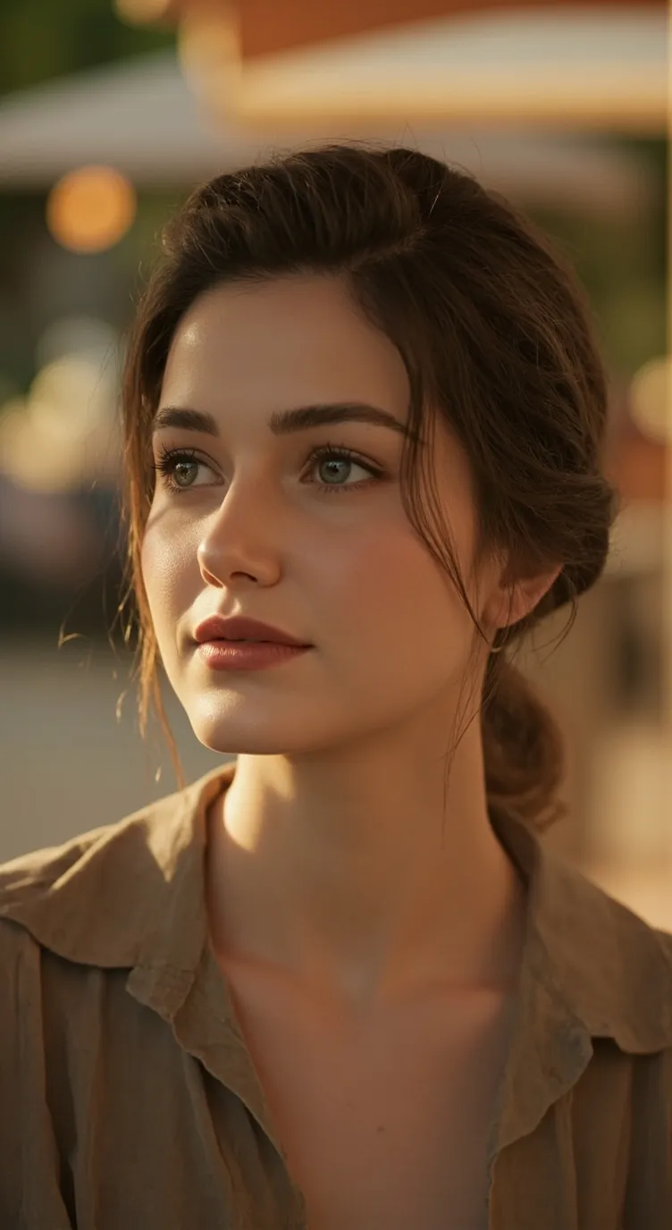 ai character: Алиса background