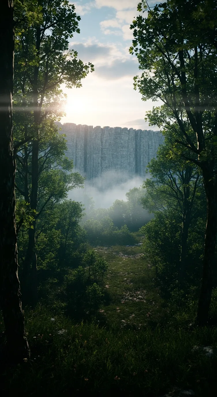 ai character: the wilders background