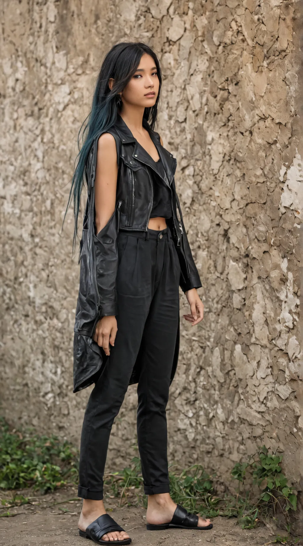 ai character: Jamo background