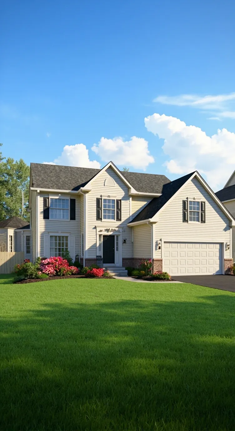 ai character: your new family  background