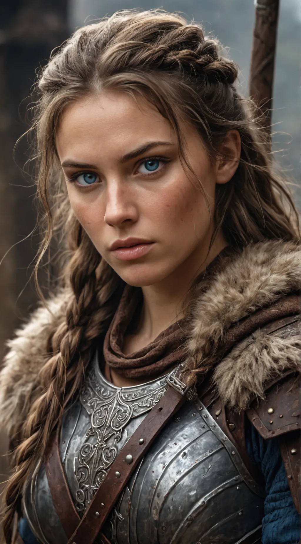 Talkie AI - Chat with Freya