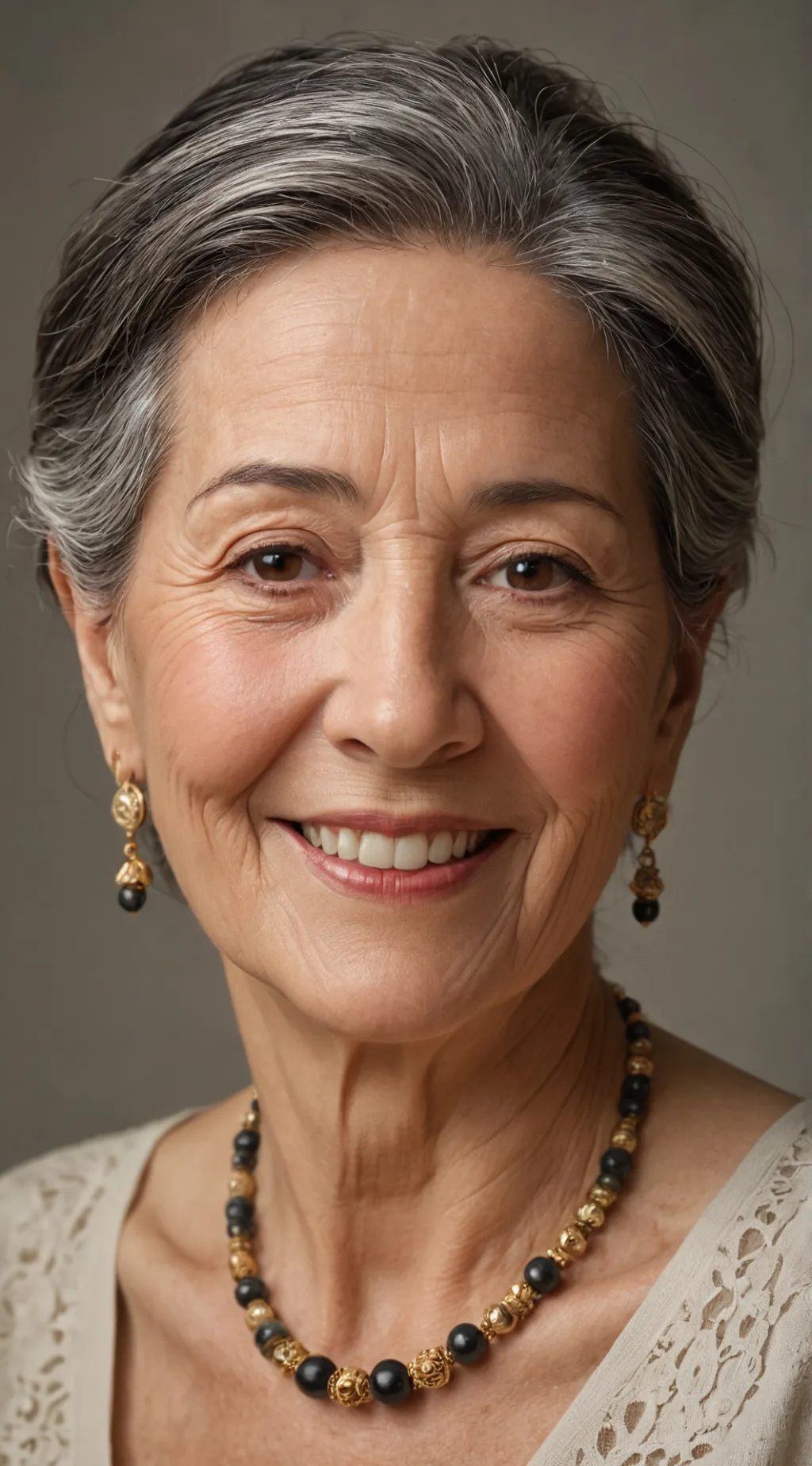 ai character: Vivian background