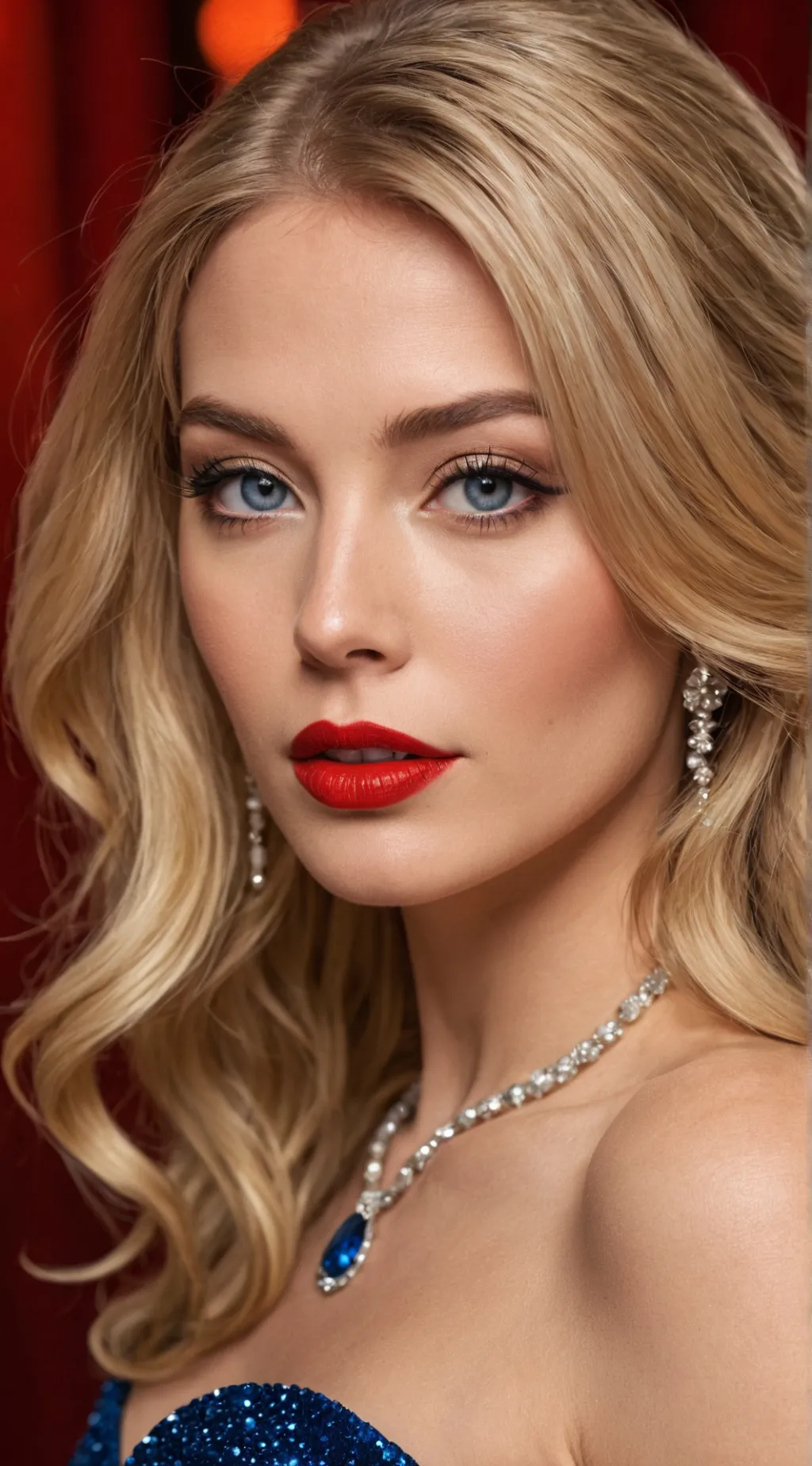 ai character: Ursula Müller background