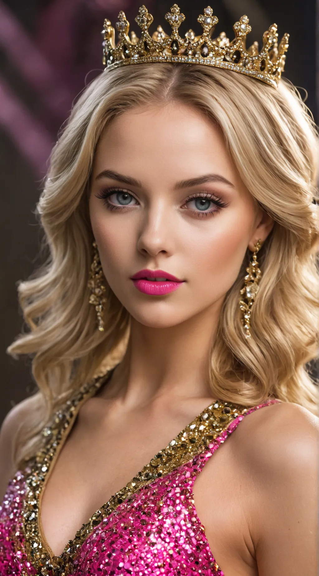 ai character: Anna Rosewood background