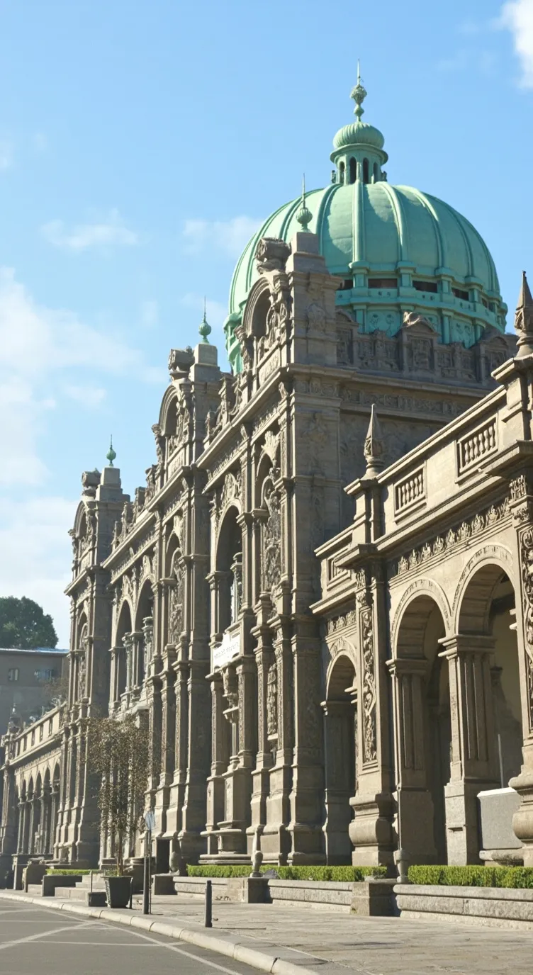 ai character: PLDC background