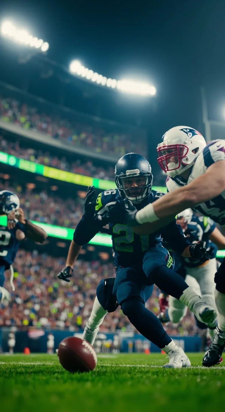 Talkie AI - Chat with Superbowl LX 