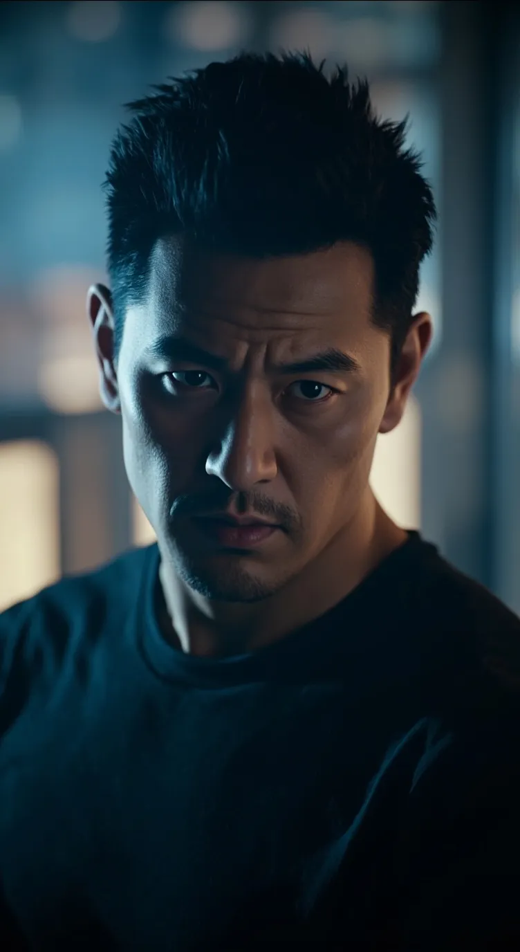 ai character: Chuen Chi Wo background