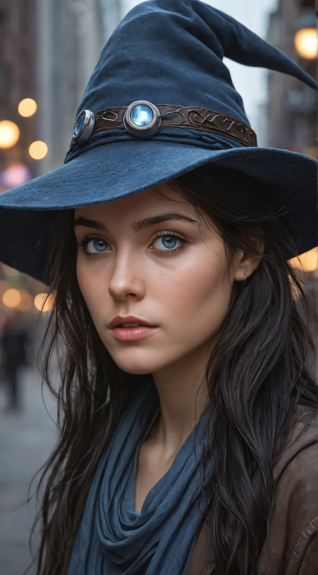 ai character: Charice  background