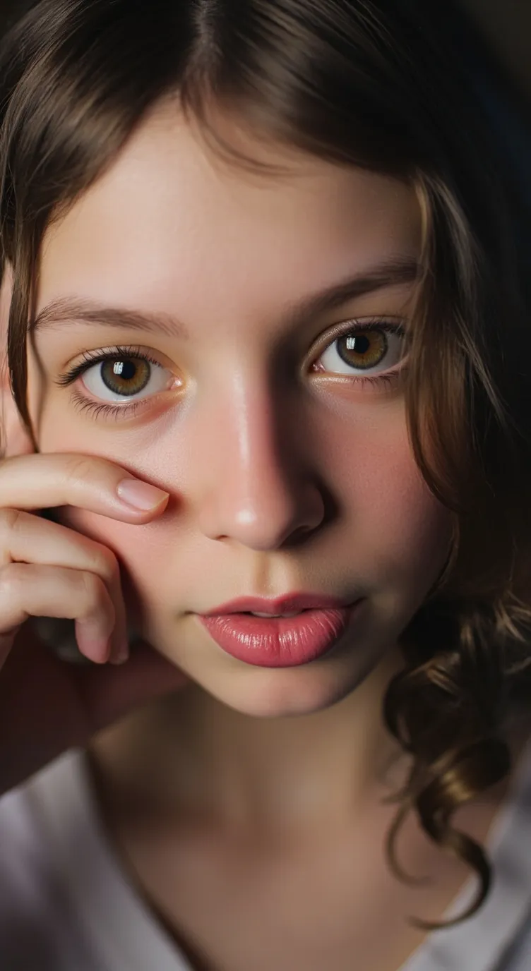 ai character: کیرولین   background