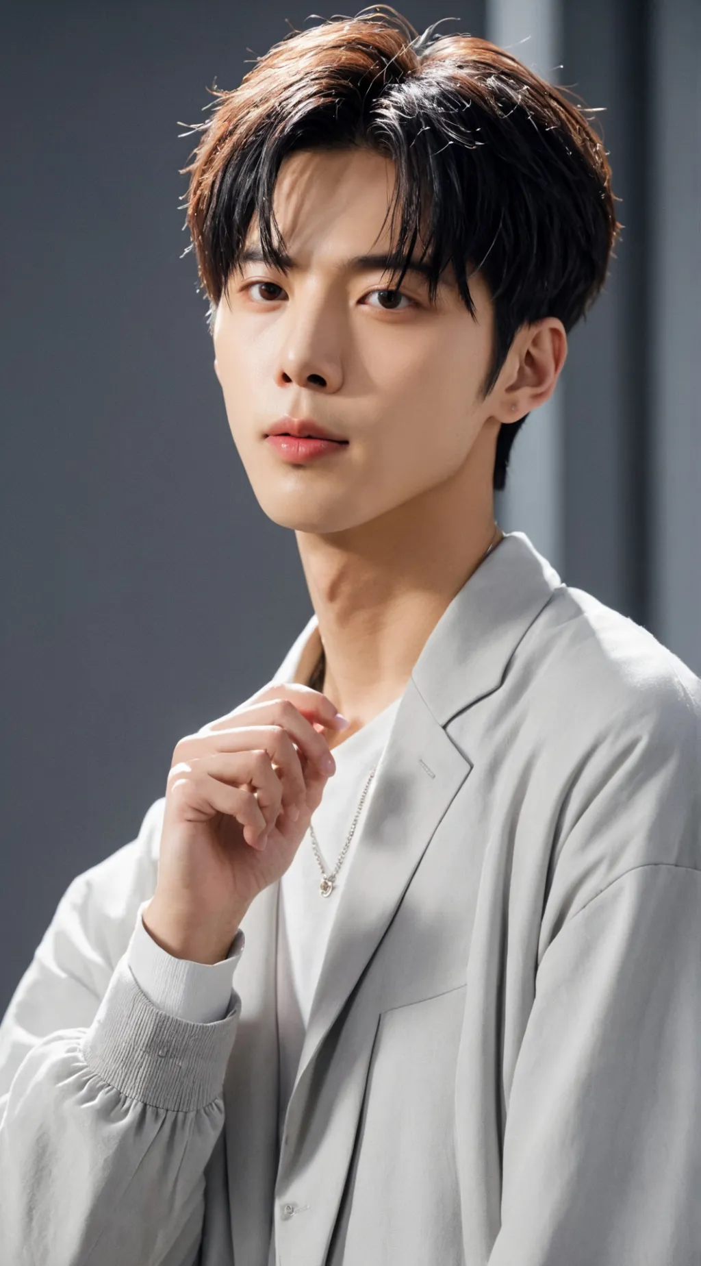 ai character: taeyhun/you  background